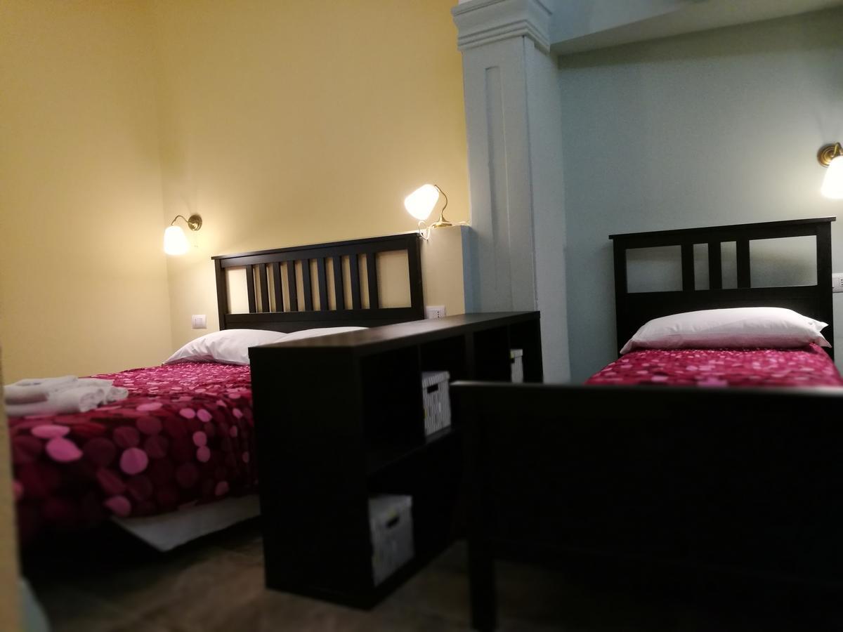 פירנצה Locanda Rocco מראה חיצוני תמונה